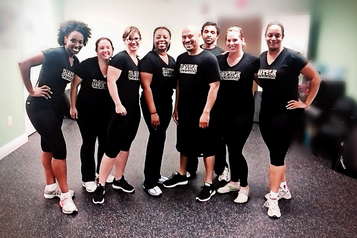 Battle Fitness - Body Transformation Studio - Personal Training - Alexandria, Virginia